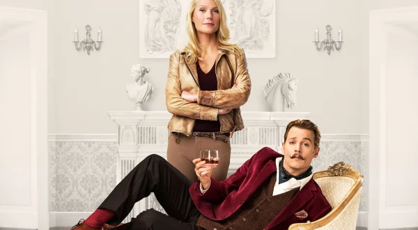 Mortdecai