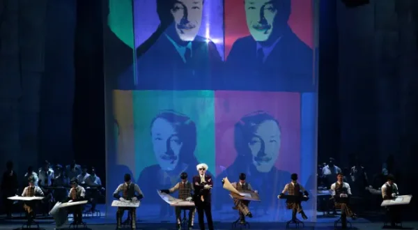Teatro Regio - Hinter den Kulissen