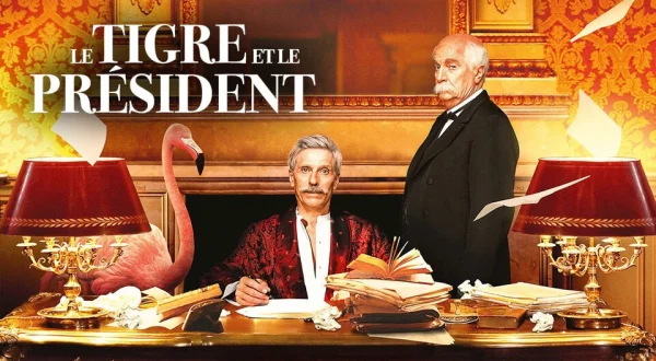 Le tigre et le président