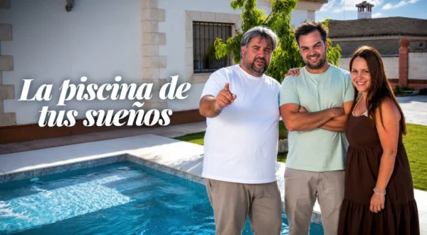 La piscina de tus sueños