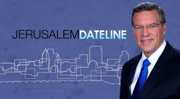 Jerusalem Dateline