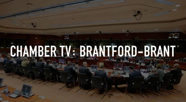 Chamber TV: Brantford-Brant