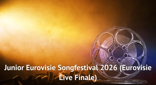 Junior Eurovisie Songfestival 2026 (Eurovisie Live Finale)