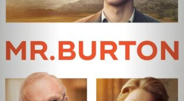 Mr. Burton