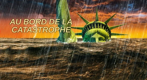 Au bord de la catastrophe