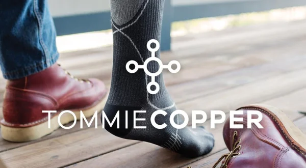 Tommie Copper Compression Wear