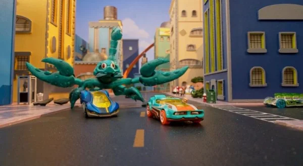 Hot Wheels autíčka