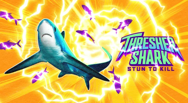 Thresher Shark: Stun to Kill