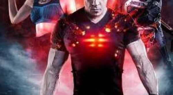 Bloodshot: Durdurulamaz Güç