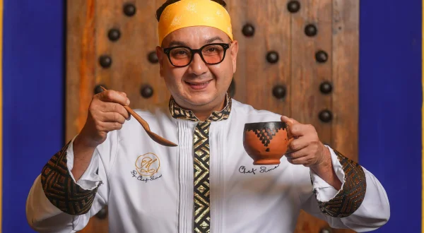 Safran & Saveurs by Chef Simo