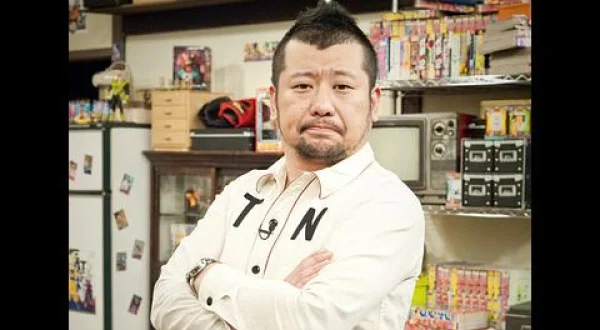 漫道コバヤシ にわのまこと先生降臨！