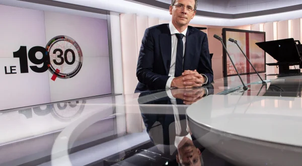 Le Journal de la RTS
