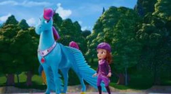 Princesse Sofia : apprentie magicienne