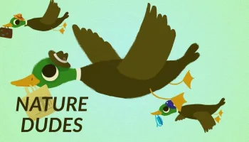Nature Dudes
