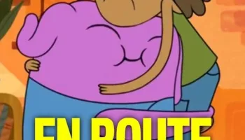 En route : Les Aventures de Tif et Oh