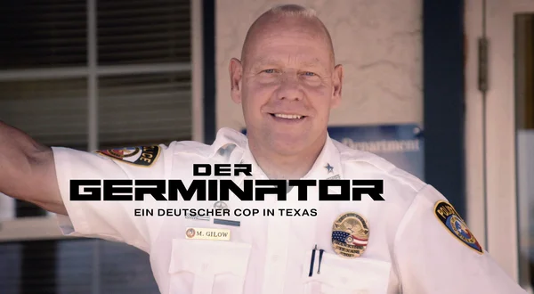 Der Germinator - Ein deutscher Cop in Texas