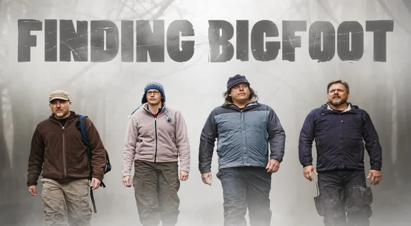 Ψάχνοντας τον Μεγαλοπόδαρο | Finding Bigfoot