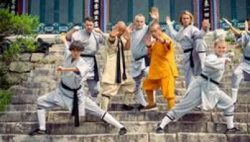 Shaolin Challenge