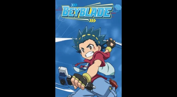Beyblade