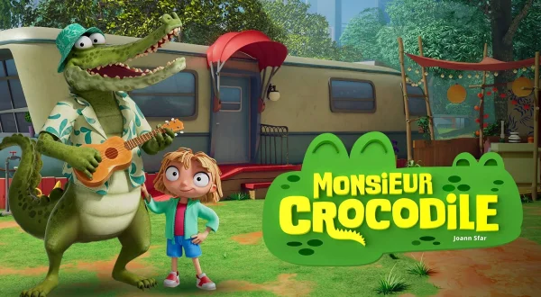 Monsieur Crocodile