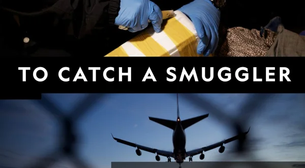 To Catch A Smuggler