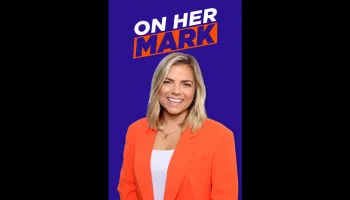On Her Mark