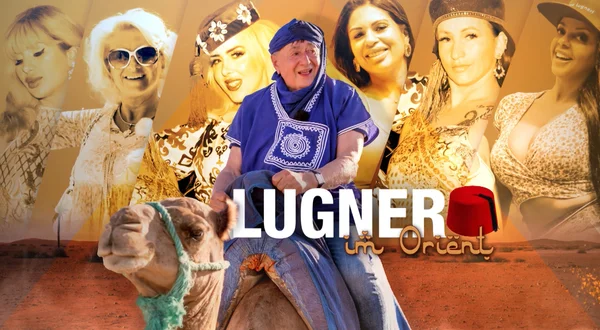 Lugner im Orient