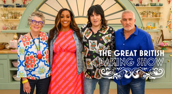 The Great British Baking Show