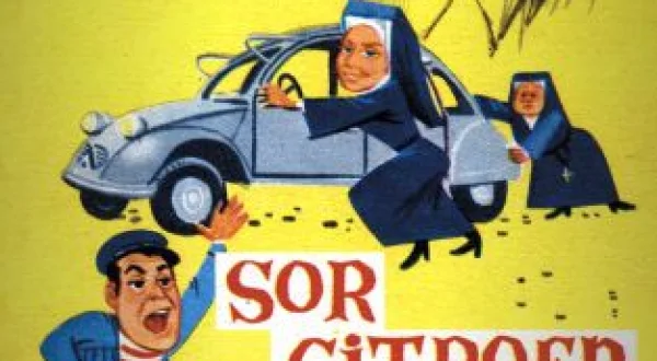 Sor Citroen