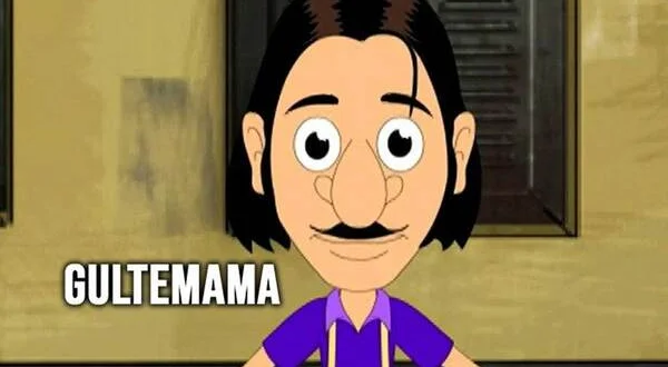 Gultemama