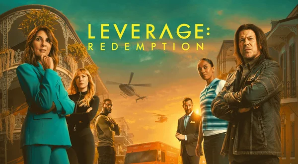 Leverage: Redemption