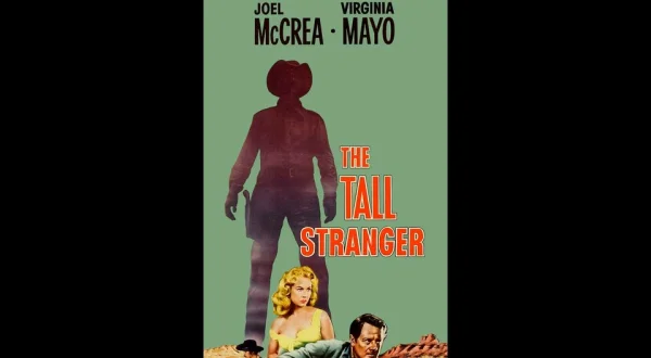 The Tall Stranger