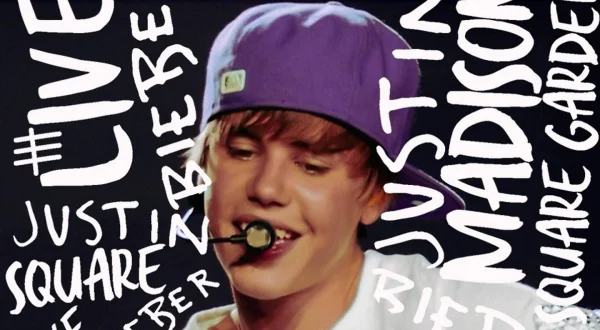 Justin Bieber - Live at Madison Square Garden