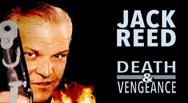 Jack Reed: Death and Vengeance