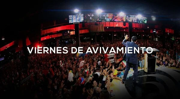 Viernes de avivamiento