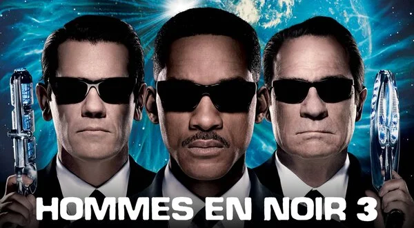 Hommes en noir III