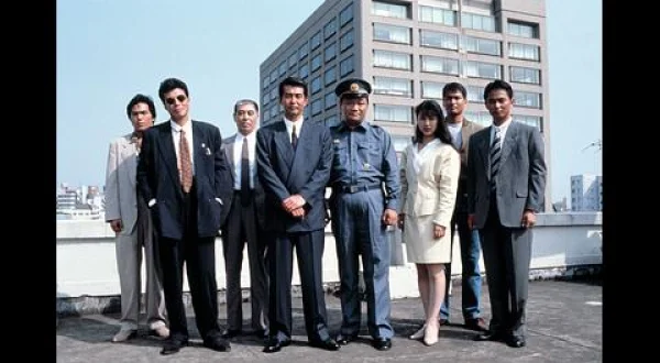 代表取締役刑事＃１４ ▼舘ひろし、渡哲也