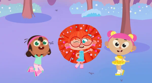 The Lollipops Song Series