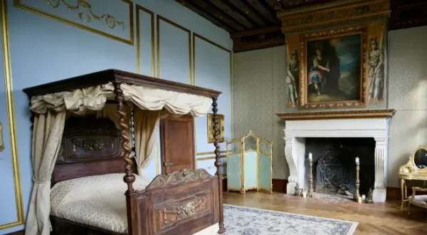 Un château à sauver