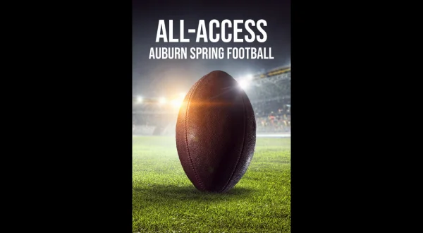 All-Access: Auburn Spring Football