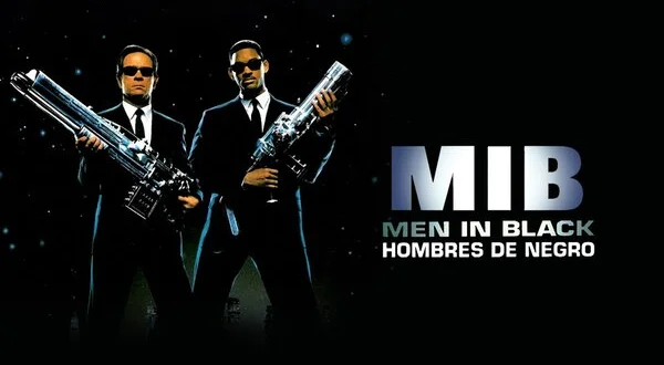 MIB: Hombres de negro