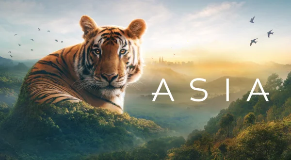 Planet Earth: Asia