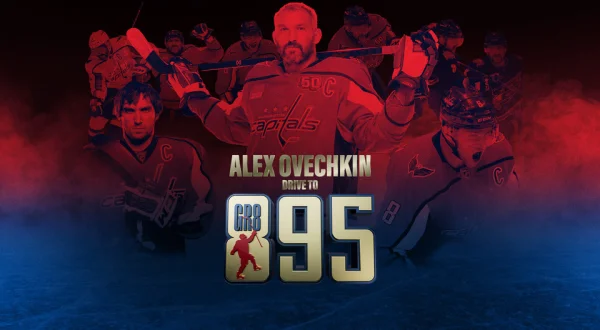 Alex Ovechkin: Drive to 895