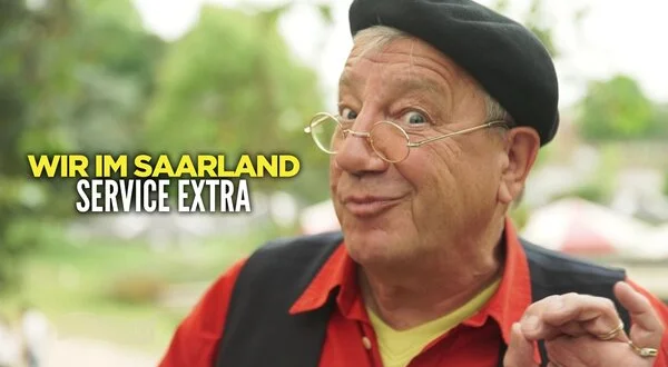 Wir im Saarland - Service extra