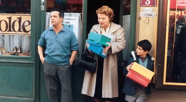 Tout le monde n'a pas eu la chance d'avoir des parents communistes