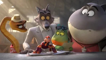 Les Bad Guys 2