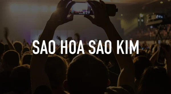 Sao Hoa Sao Kim
