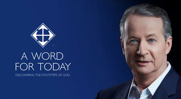 A Word for Today: Discovering the Footsteps of God