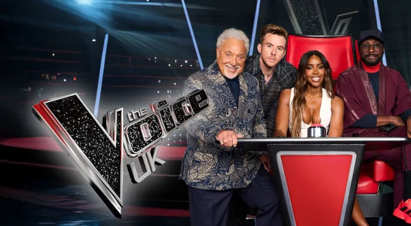 The Voice UK