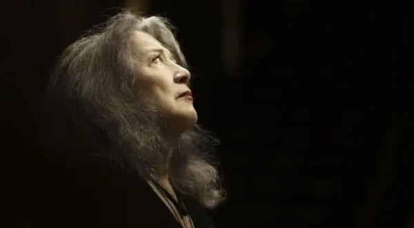 Joyeux anniversaire Martha Argerich